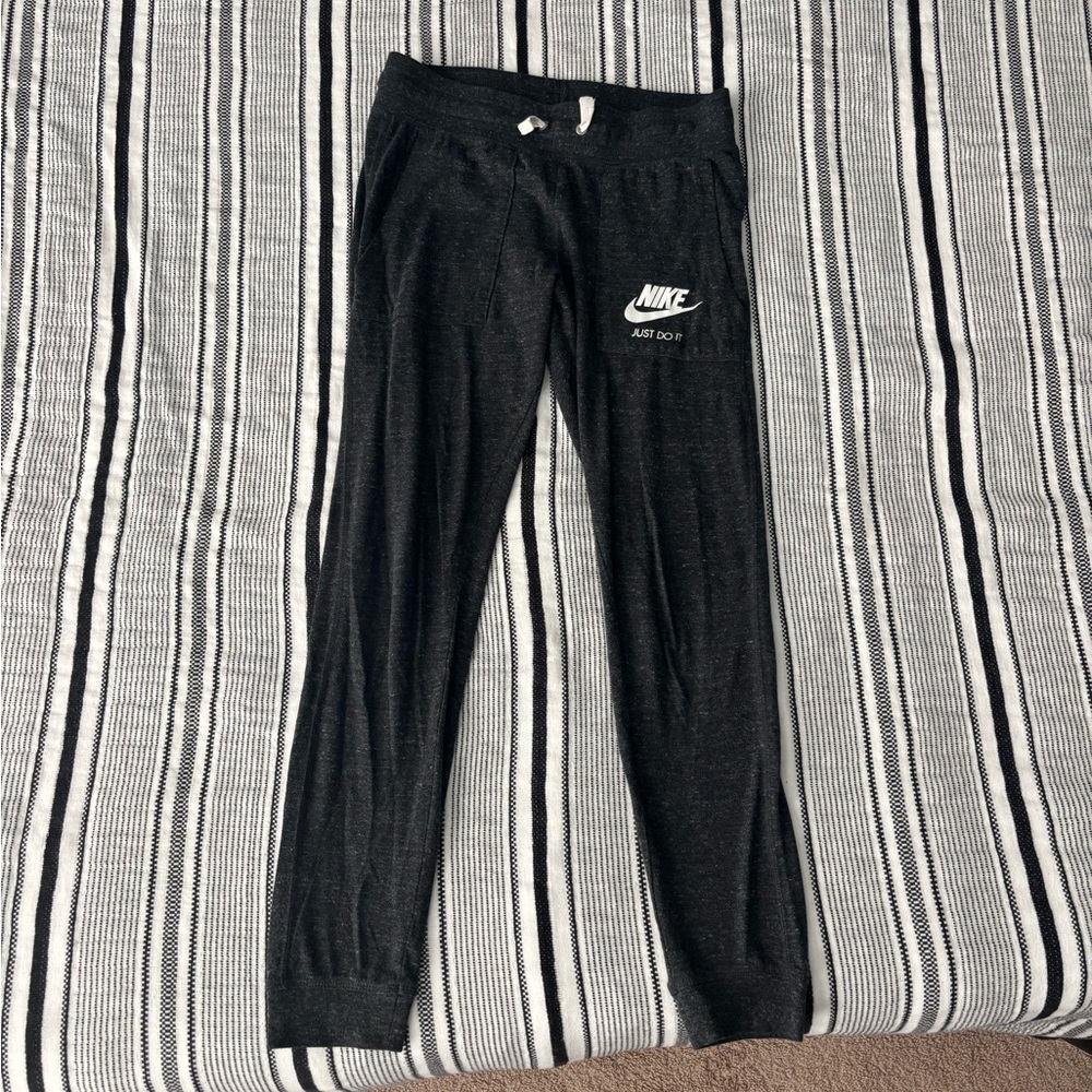Nike Charcoal Sweatpants